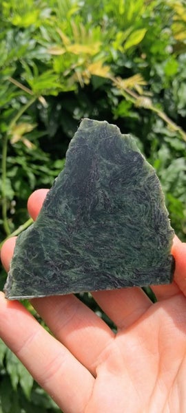 $1 reserve Greenstone Pounamu carving Slab Carousel 4