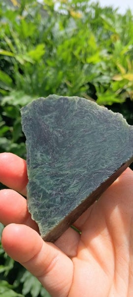 $1 reserve Greenstone Pounamu carving Slab Carousel 1