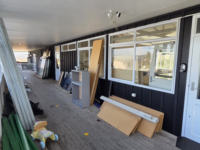 2 x Prefab/Portacom Buildings Carousel 11