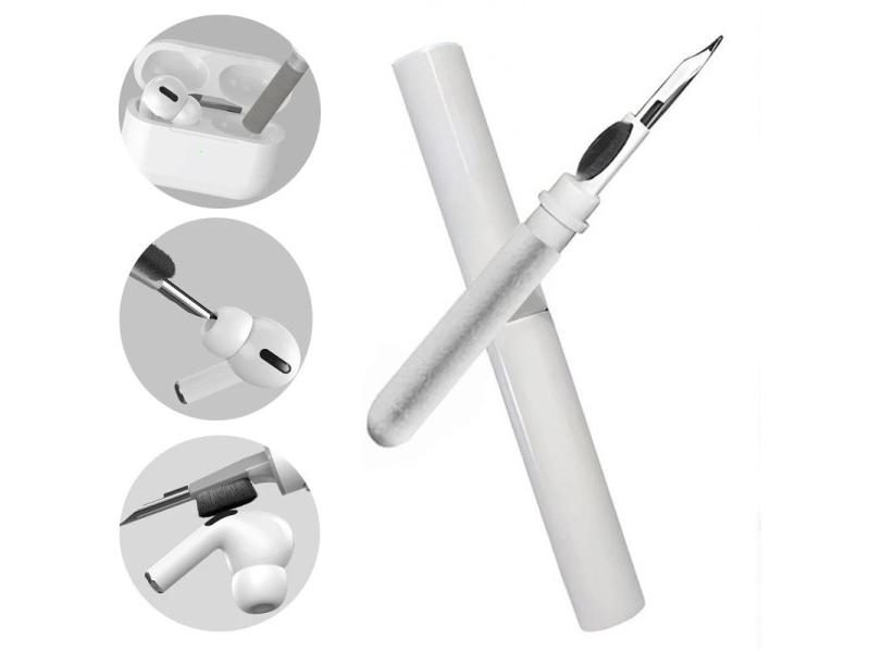 Cleaner Kit For Bluetooth Earphone Airpods Pro 1 2 3 Earbuds Case Cleaning Pen Carousel 1