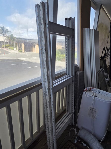 Mixed Shelves/Racking/Desk Carousel 2