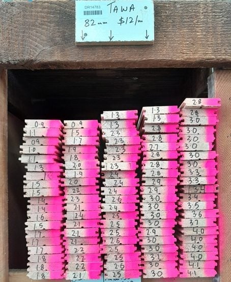 Tawa 82Mm Tongue & Groove Flooring W82 x T20 DR14783 Carousel 1