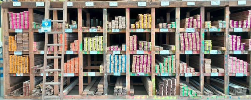 Tawa 82Mm Tongue & Groove Flooring W82 x T20 DR14783 Carousel 3