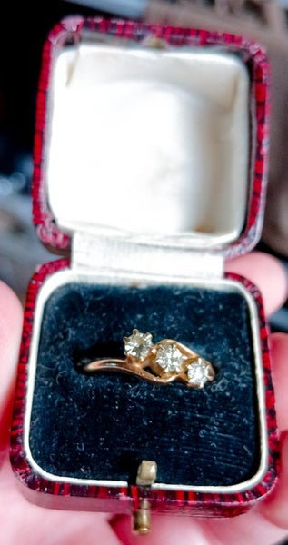 Diamond ring Carousel 1