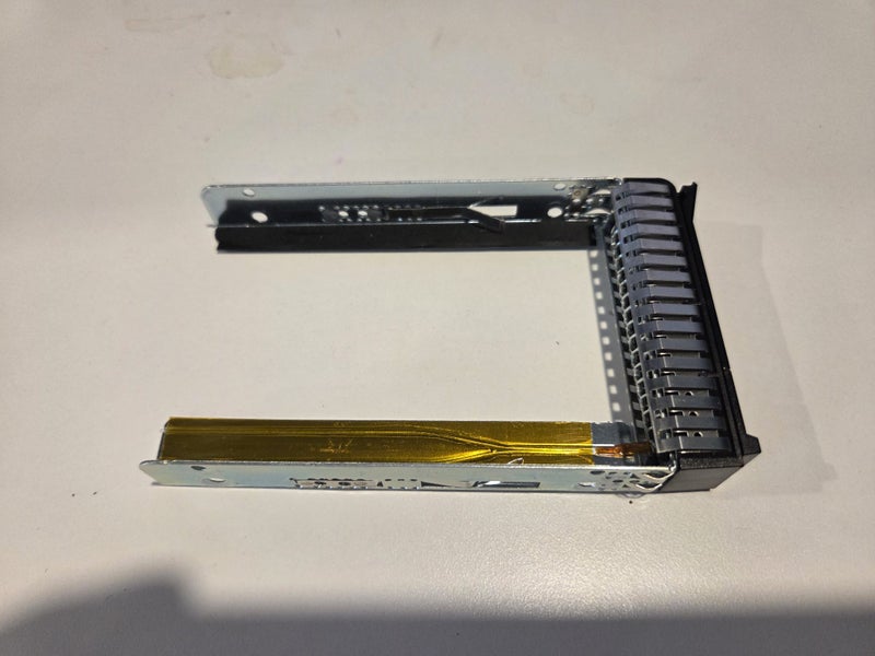 OEM Lenovo Disk Drive Tray SFF Carousel 4