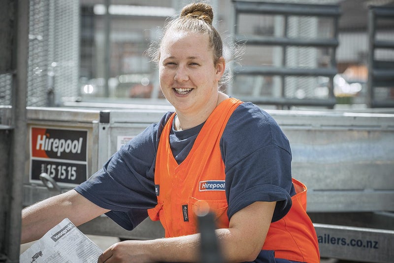 Hirepool Limited Carousel 1