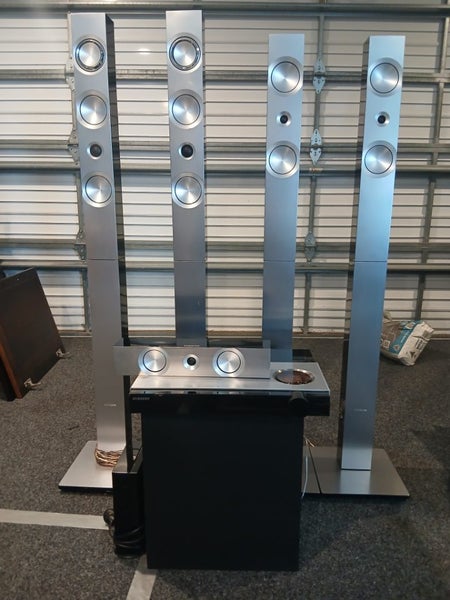 Samsung surround sound Carousel 1