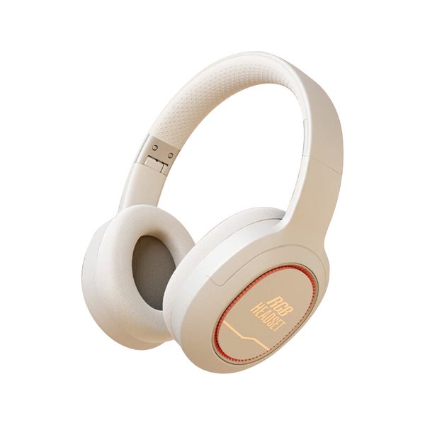 Headworn Bluetooth 5.3 Wireless Headphones HD Call Intelligent Noise Reductio Carousel 2