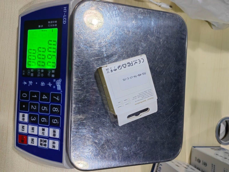 Tuya Zig-Bee Smart Temperature And Humidity Meter Sensor Digital Remote Contr Carousel 9