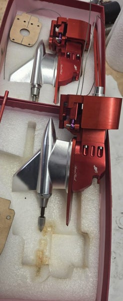 Rc sterndrive Carousel 3