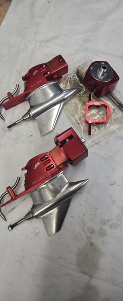 Rc sterndrive Carousel 2