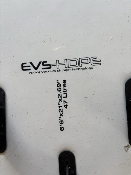 Soft Top Surf Board 6’6’’ Carousel 2