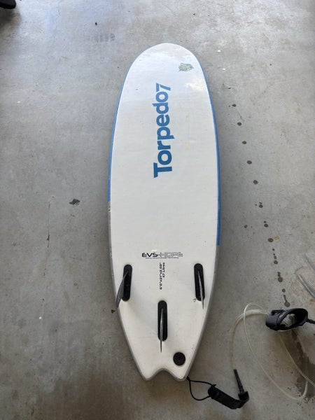 Soft Top Surf Board 6’6’’ Carousel 1