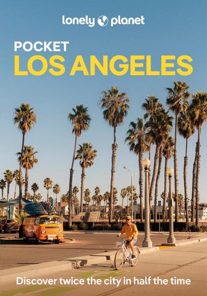 Lonely Planet Pocket Los Angeles by Lonely Planet - Paperback Carousel 1