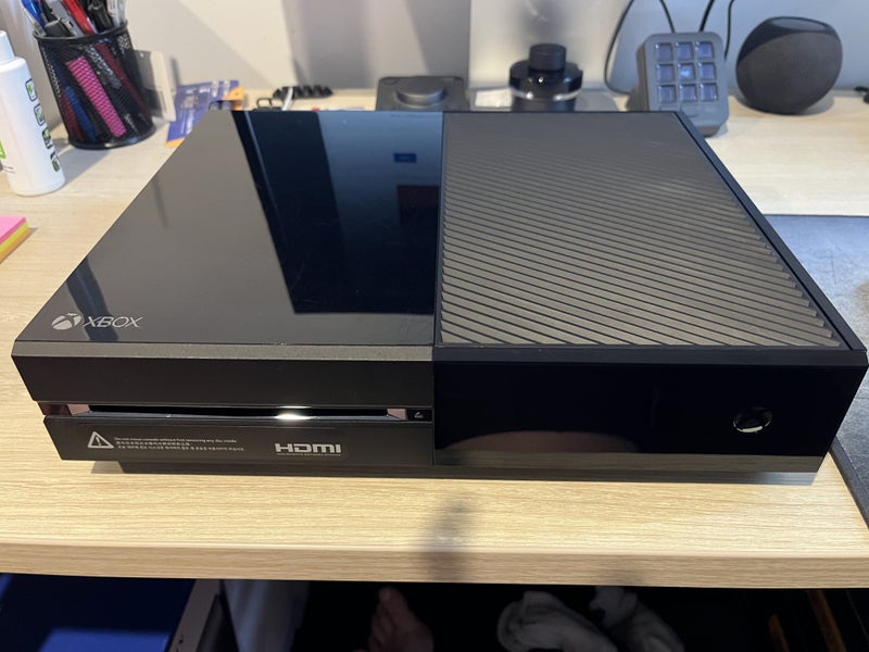 Xbox 1 and Two hand Controllers Carousel 1