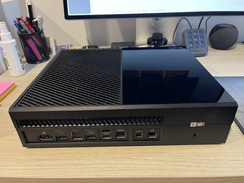 Xbox 1 and Two hand Controllers Carousel 2