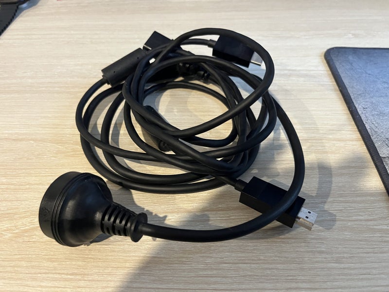 Xbox 1 and Two hand Controllers Carousel 5