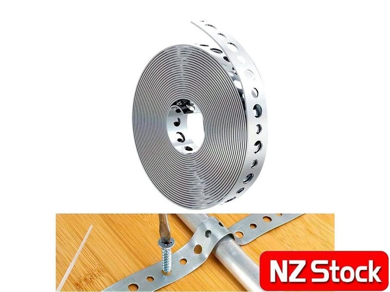 Galvanized Iron Strap Carousel 1