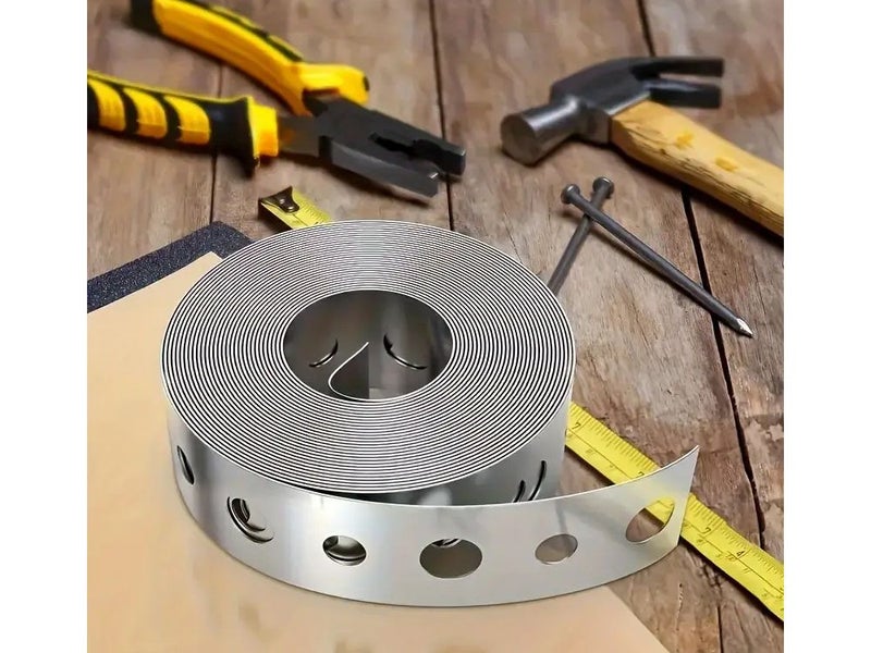 Galvanized Iron Strap Carousel 2