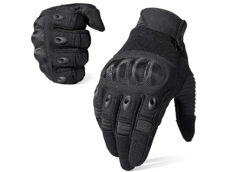 Touch Screen Tactical Gloves Outdoor Cycling Sports Hiking Camping Hunting Carousel 1
