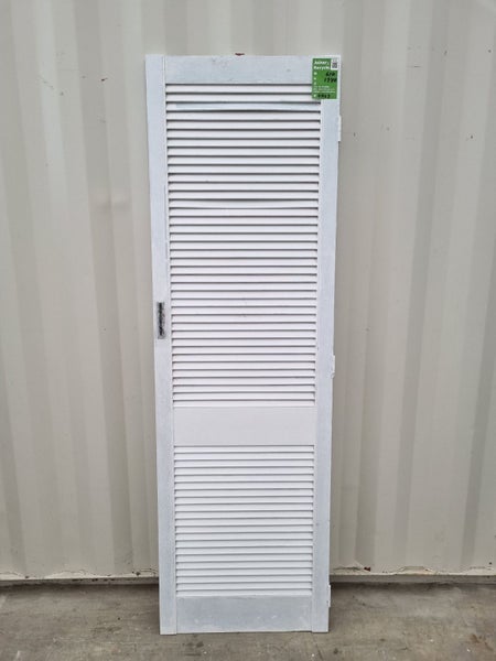 Slatted Cupboard Door 610 W x 1980 H [#4769 SF] Carousel 1