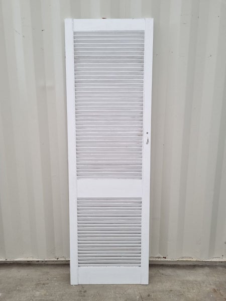 Slatted Cupboard Door 610 W x 1980 H [#4769 SF] Carousel 2