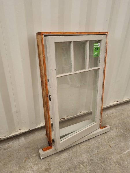 Wooden Window 650 W x 1120 H [#4772 SF] Carousel 2
