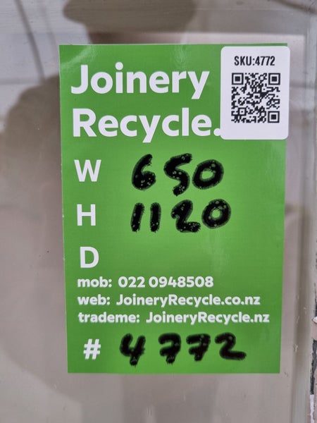 Wooden Window 650 W x 1120 H [#4772 SF] Carousel 4