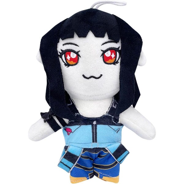 K-Pop Demon Hunters Plush Toy Cute Tiger Plushie Collectible Stuffed Animal Carousel 1