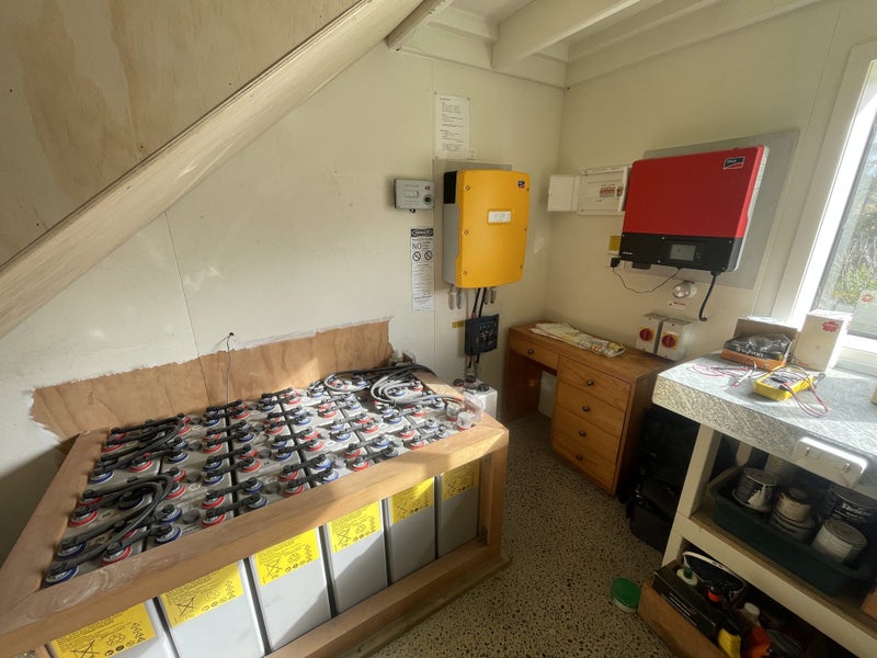 Complete Off Grid Solar Setup Carousel 1