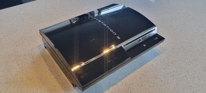 Playstation 3 backwards compatible Carousel 2