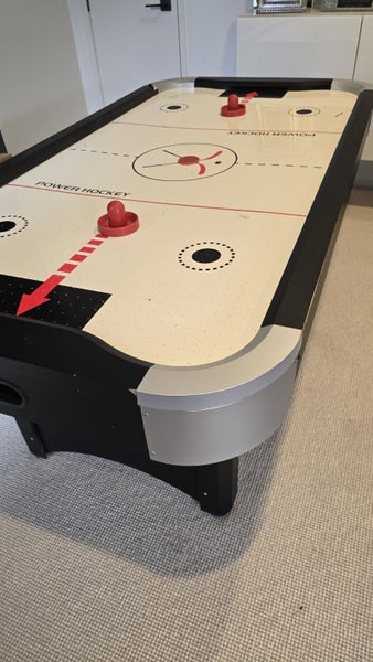 Air Hockey Table – “Power Hockey” (5ft) – Great Fun for Kids & Families Carousel 1
