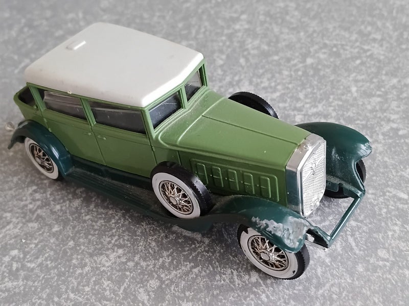 Solido Cadillac V16 Carousel 1