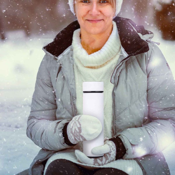 Cups,Coffee Thermos,Coffee Bottle,Tea Infuser Bottle,Smart Sports Water Bottl Carousel 2