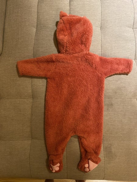 Kitty-Cat Onesie - Size 3-6 Months Carousel 6