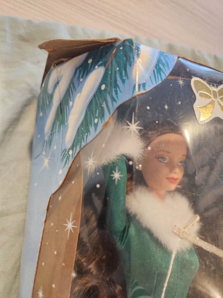 Vintage Belle Disney Doll Enchanted Christmas Carousel 2
