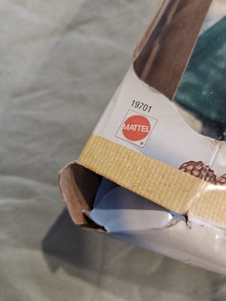 Vintage Belle Disney Doll Enchanted Christmas Carousel 4