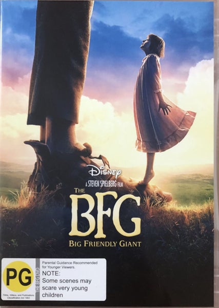 BFG Dvd Carousel 1