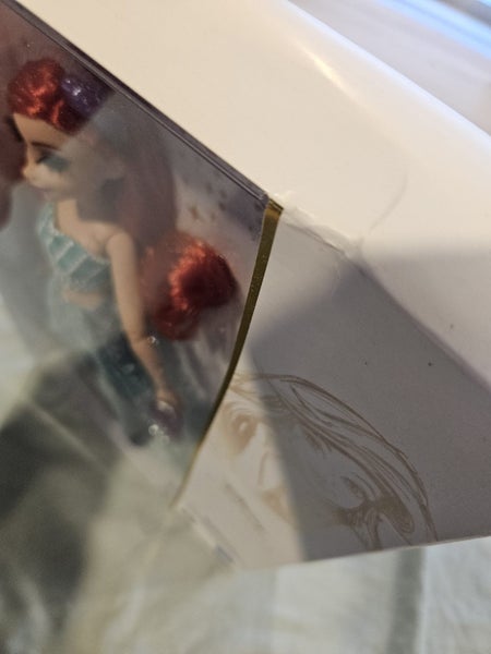 Disney Little Mermaid Designer Style Series Doll Carousel 3