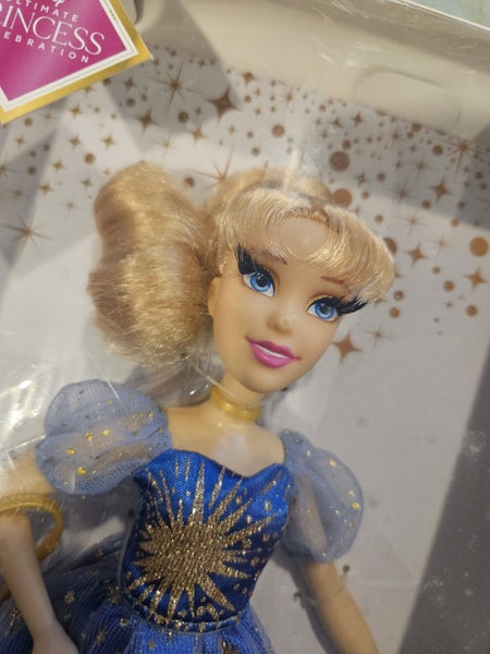 Disney Cinderella Designer Style Series Doll Carousel 3