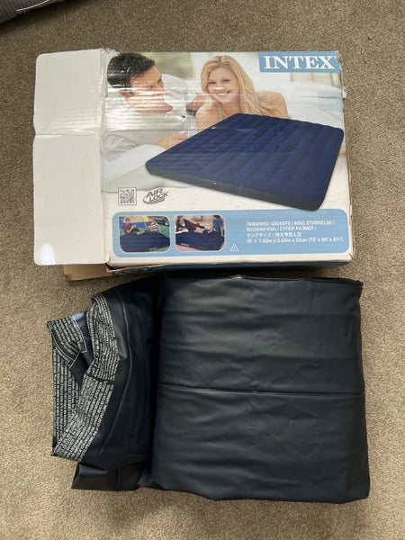 INTEX AIR BED KING SIZE Carousel 1