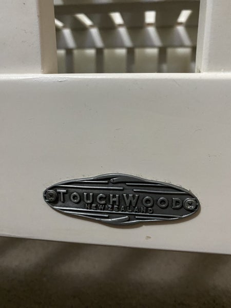 Touchwood 4-in-1 Kid bed, with mattress Carousel 2