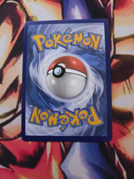 Luxray EX - Twilight Masquerade - 068/167 - NM Carousel 2