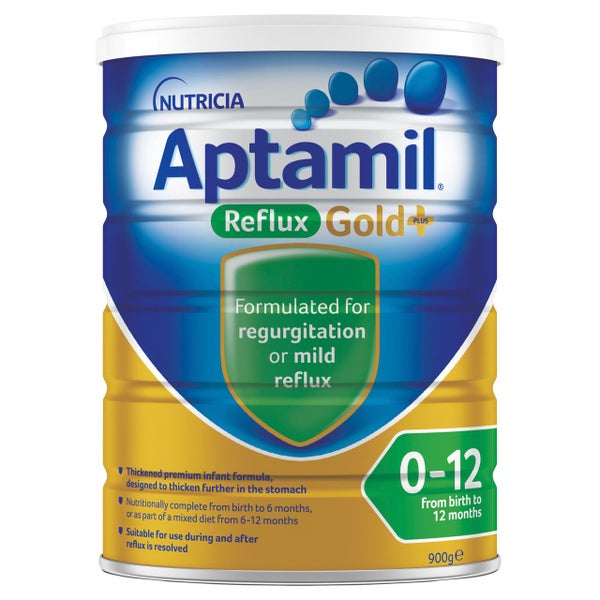 Aptamil Reflux Gold + 900g Carousel 1