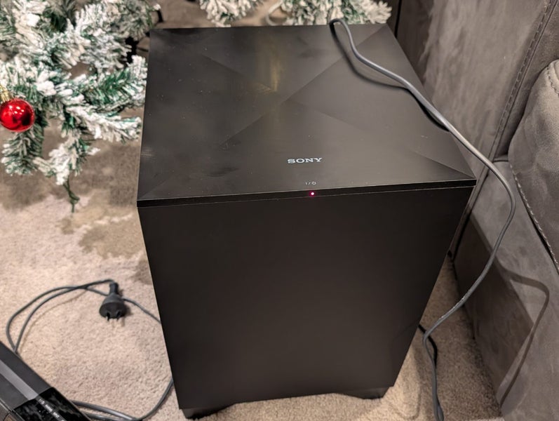 Sony HT- CT660 Soundbar with Subwoofer Carousel 2