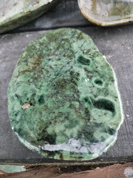 Selection of pounamu Carousel 2