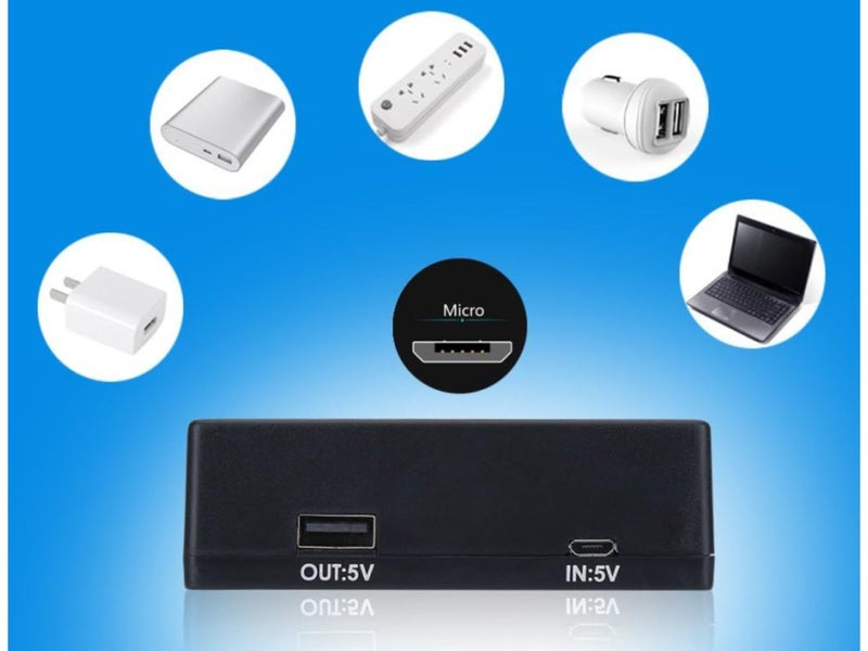 Battery Charger 18650 NZ Local Carousel 8