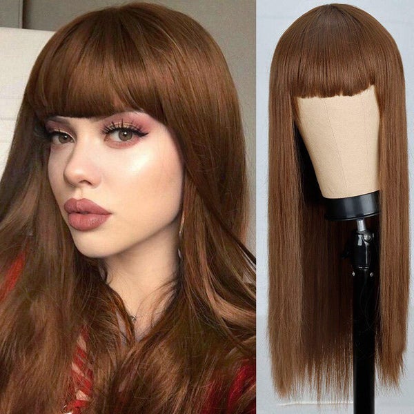 Wig Long Wigs Carousel 1