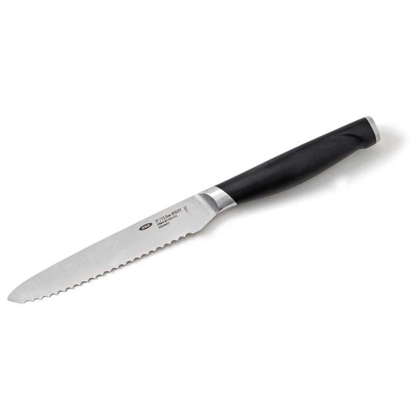 Oxo Good Grips Pro Serrated Utility Knife 12.5cm Carousel 1
