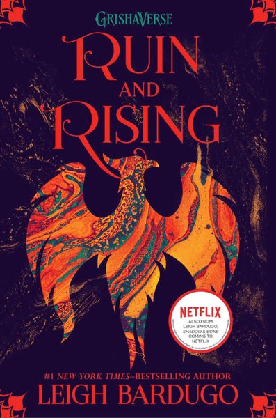 Ruin and Rising by Leigh Bardugo - Hardcover Carousel 1